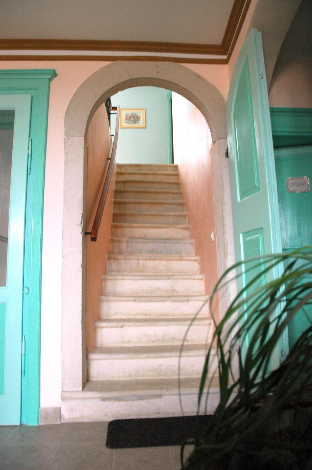 Apartments Lazzarini Battiala Nedescina Exterior photo