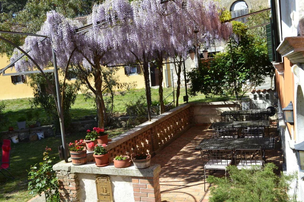 Apartments Lazzarini Battiala Nedescina Exterior photo